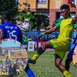Kariobangi Sharks vs Mombasa United Ends in Chaos After Controversial Penalty