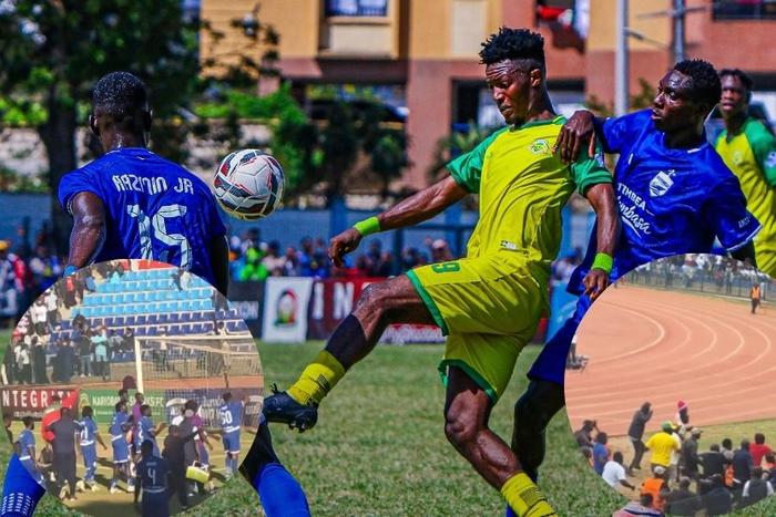 Kariobangi Sharks vs Mombasa United Ends in Chaos After Controversial Penalty