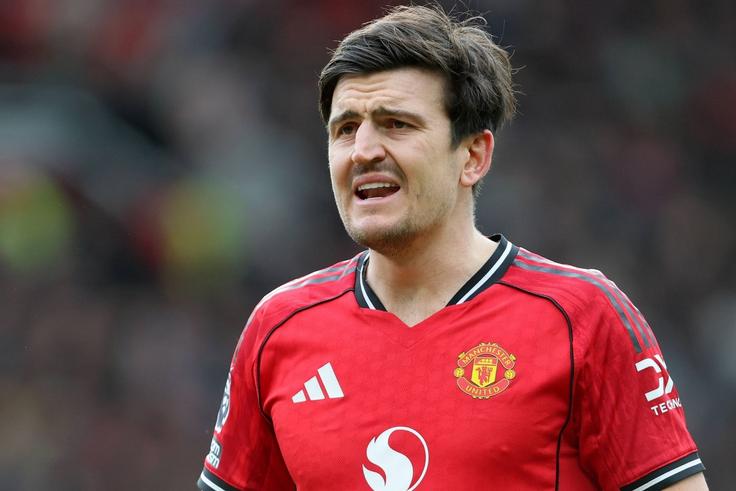 Harry Maguire Accepts Huge Pay Cut to Extend Manchester United Contract