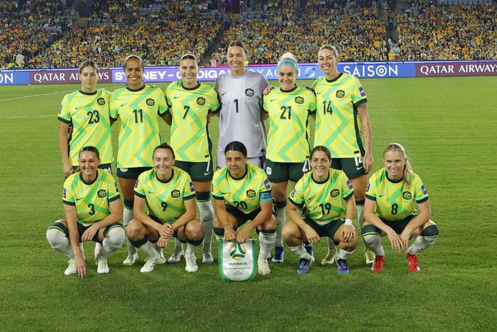 Australia Face Major Setback Ahead of Potential Clash with Harambee Starlets in FIFA Series