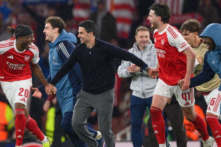 ‘Arsenal Must Win It’ - Kaizer Chiefs Legend on Why Mikel Arteta Deserves Premier League Title