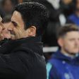 PSG Boss Sends Message to Old Pal Mikel Arteta After Setting Up UCL Final Against Arsenal