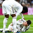 Off-Field Drama at Real Madrid as Midfielder is Hospitalised After Nasty Fight with Teammate