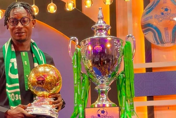 Enock Morrison: FKF Premier League MVP Breaks Silence After Leaving Gor Mahia