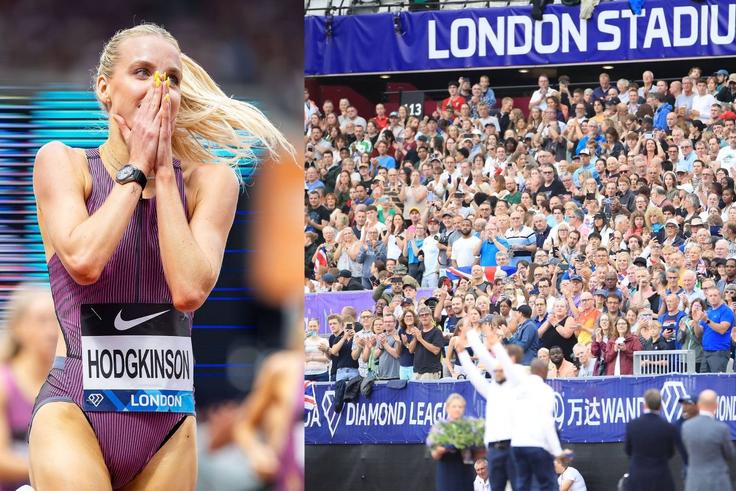 London Diamond League: UK Fans Raise Big Concern as Keely Hodgkinson and Co Prepare for Home Meeting
