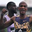 Collen Kebinatshipi Beats Noah Lyles and Red-Hot Audrey Werro to World Athletics Accolade