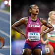 Sha'Carri Richardson and Melissa Jefferson-Wooden Fuel Feud Rumour After Prefontaine Classic Showdown