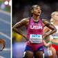 Sha'Carri Richardson and Melissa Jefferson-Wooden Fuel Feud Rumour After Prefontaine Classic Showdown