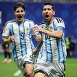 Heartbreak for Egypt as They Blow Away Two-Goal Lead to Fall to Lionel Messi-Inspired Argentina