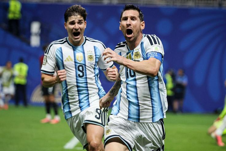Heartbreak for Egypt as They Blow Away Two-Goal Lead to Fall to Lionel Messi-Inspired Argentina