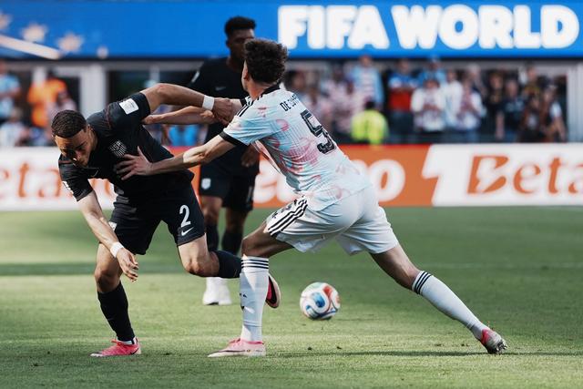 USA Crash Out of World Cup Following 4-1 Loss to Belgium
