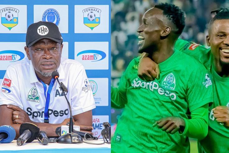 Gor Mahia Coach Counts on K’Ogalo’s Good Character to End 41-Year CECAFA Kagame Cup Wait