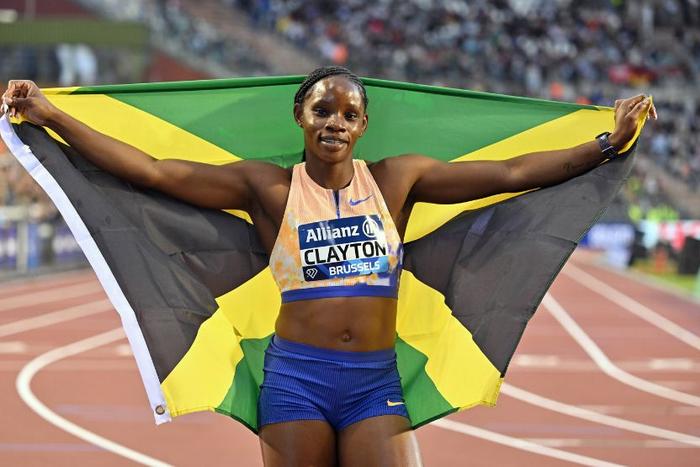 Tina Clayton Reveals Real Motivation Behind Thrashing Sha'Carri Richardson and Co in Brussels