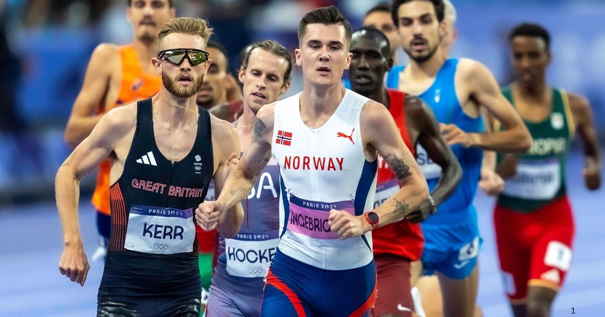 Jakob Ingebrigtsen Makes Surprise Decision About Racing Josh Kerr at ...