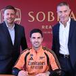 Arsenal Make Mikel Arteta Best Paid Premier League Manager with Bumper New Deal