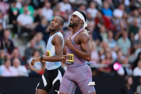 Kenny Bednarek Fires Warning to Letsile Tebogo, Noah Lyles After Budapest Triumph