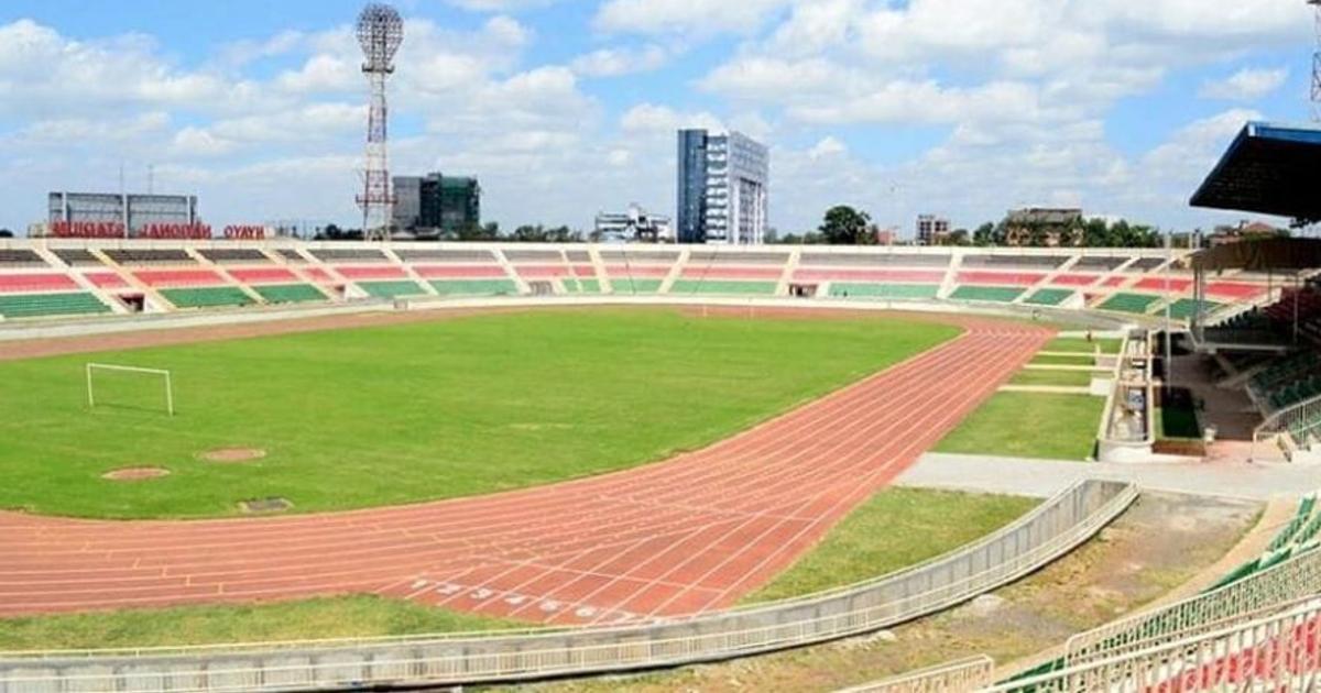 Nyayo National Stadium Refurbishment Halted Over Ksh984 Million ...
