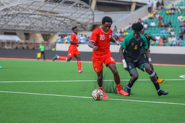 AFCON U-23 Qualifiers: Kevin Wangaya Lays Out Strategy to Defeat Ivory Coast