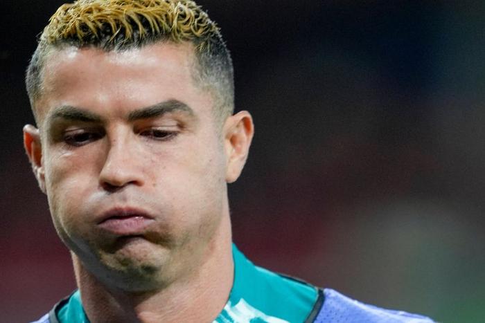 Cristiano Ronaldo Denies Retirement as He Accuses Jorge Jesus of Broken Promises