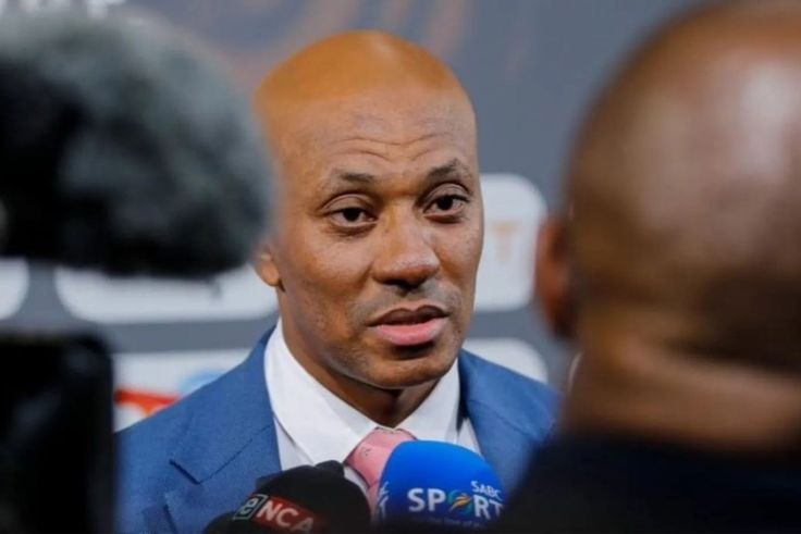 Kaizer Motaung Jr.