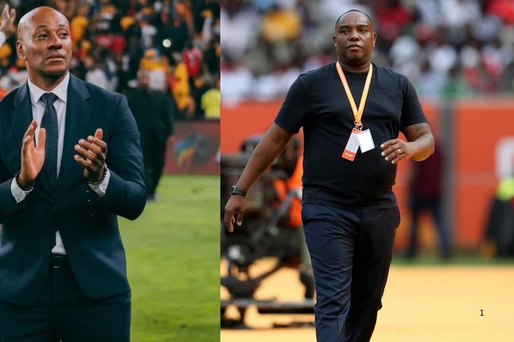 Kaizer Chiefs Boss Responds to Benni McCarthy Over interest in Coaching Job