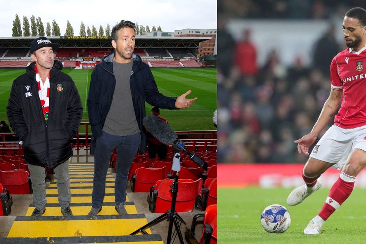 Wrexham Owners Make Premier League Promise to Zak Vyner and His Teammates