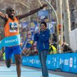 Jacob Kiplimo Shrugs off Kenyan Duo to Smash World Half Marathon Record in Lisbon