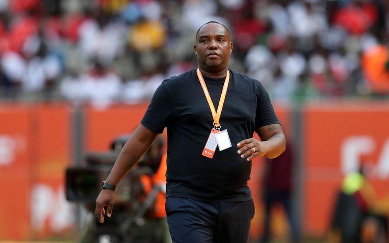 Benni McCarthy Receives Massive Backing to Lead Harambee Stars to AFCON 2027 Glory
