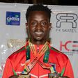 Kenyan Skater Kevin Kiarie Reveals Next Stop After Self-Funded Medal Success in Benin