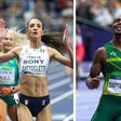 Akani Simbine, Nadia Battocletti and Star-Studded Field Set for Showdown in Italy