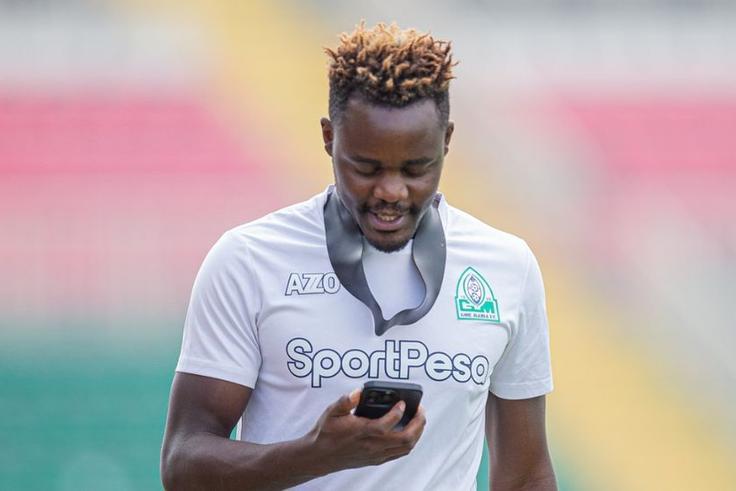 Gor Mahia Receive Boost as Striker Resumes Light Training After Long Injury Layoff