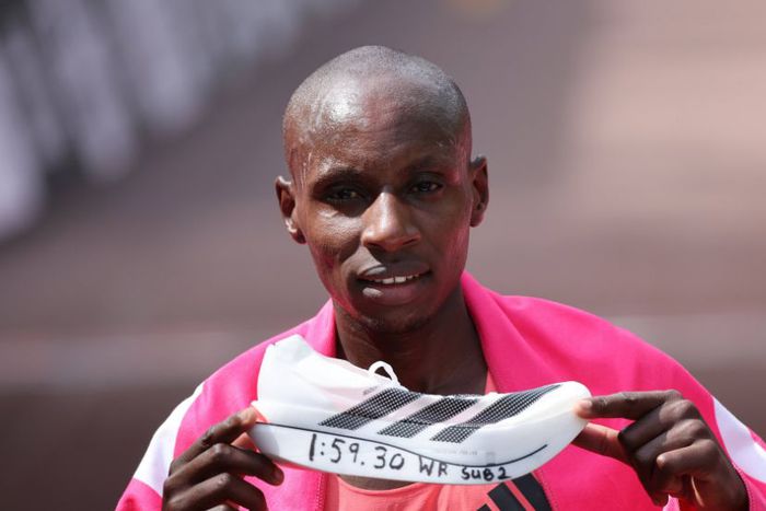 Sabastian Sawe: How Adidas Engineered a Shoe That Helped Break the Sub-Two-Hour Marathon Barrier