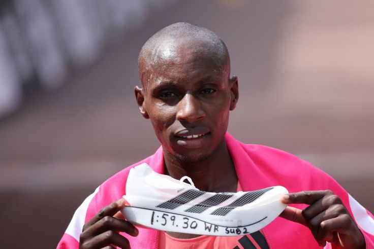 Sabastian Sawe: How Adidas Engineered a Shoe That Helped Break the Sub-Two-Hour Marathon Barrier