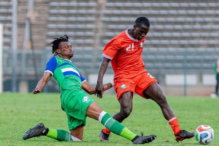 Harambee Stars Coach Unsatisfied as Standards Fall Short Despite 4-0 Win Over Lesotho