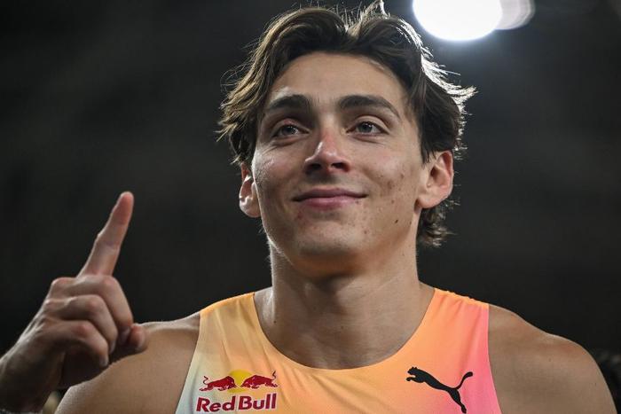 Mondo Duplantis Reacts to First Defeat Since 2023 at His Home Diamond League Meeting in Stockholm