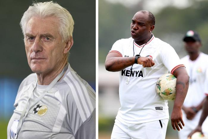 Benni McCarthy Fires Warning to Hugo Broos Over Squad Selections