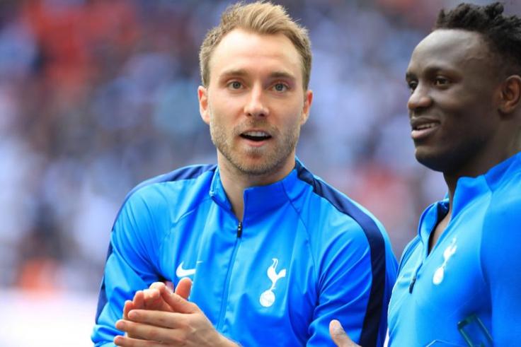 Victor Wanyama: Harambee Stars Legend Joins Voices Supporting  Ex-Teammate Christian Eriksen After Scare