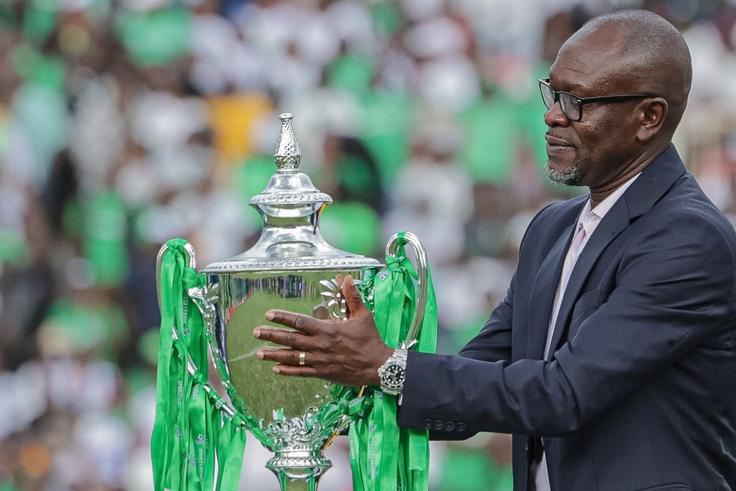 Gor Mahia Boss on Why Most New Signings Will Come from Kenya