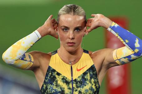 Keely Hodgkinson Misses Out in Stockholm 800m but Keeps World Record Focus