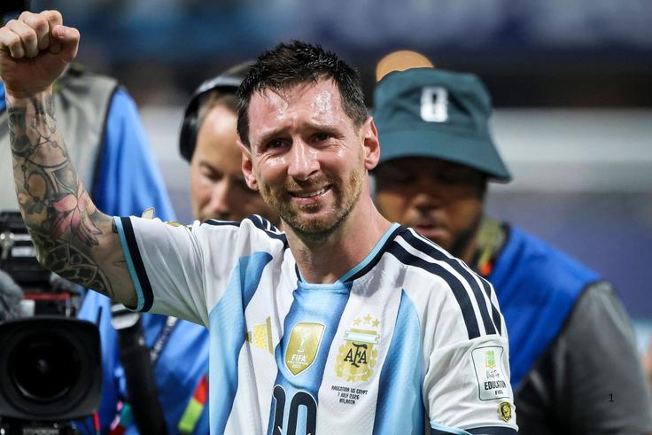 Lionel Messi Shocks Argentina with Surprise Announcement - 'It Hurts Deep Down’