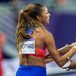 Julien Alfred Extends Dominance Over Gabby Thomas With Meeting Record in London