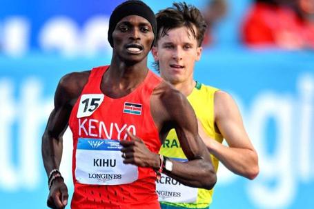 Stephen Ndangiri
