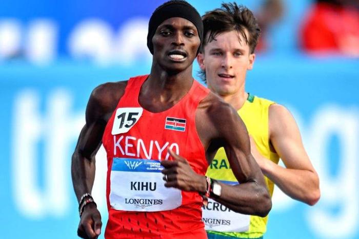 Stephen Ndangiri