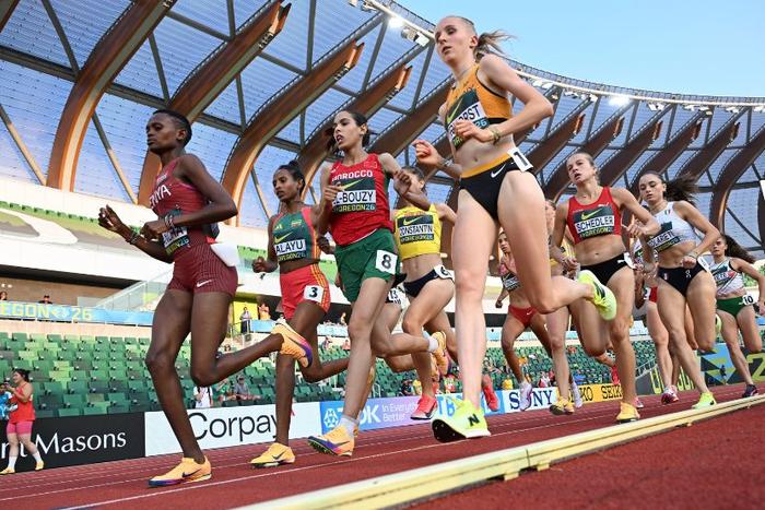 World Athletics U20 Championships 2026: Complete Day 4 Schedule in East Africa Time (EAT)
