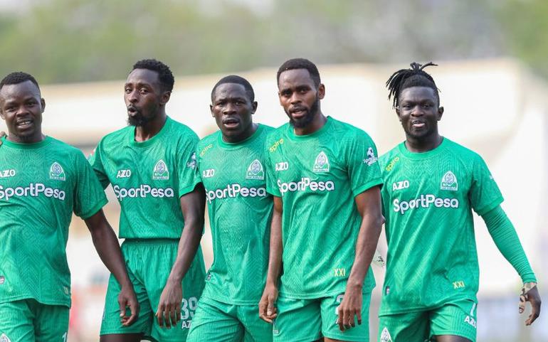 Gor Mahia Consoled by Millions After Heartbreaking CECAFA Kagame Cup Final Loss