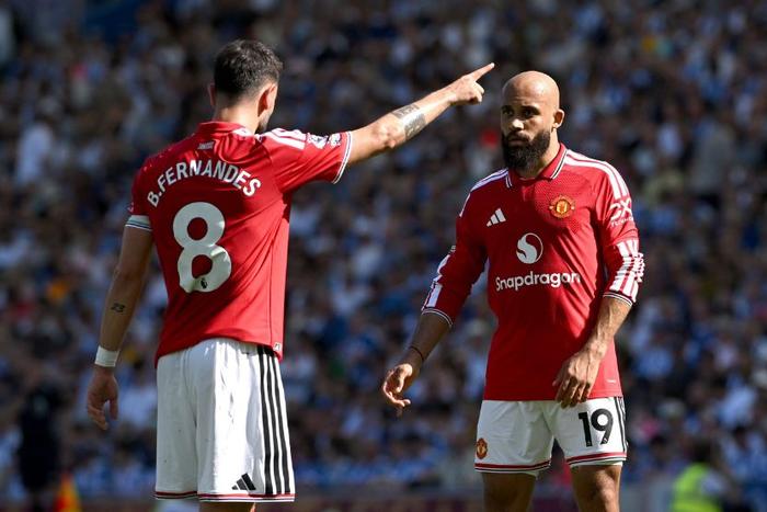 Bryan Mbeumo Scores Against PSG as Manchester United Suffer Fresh Injury Concerns