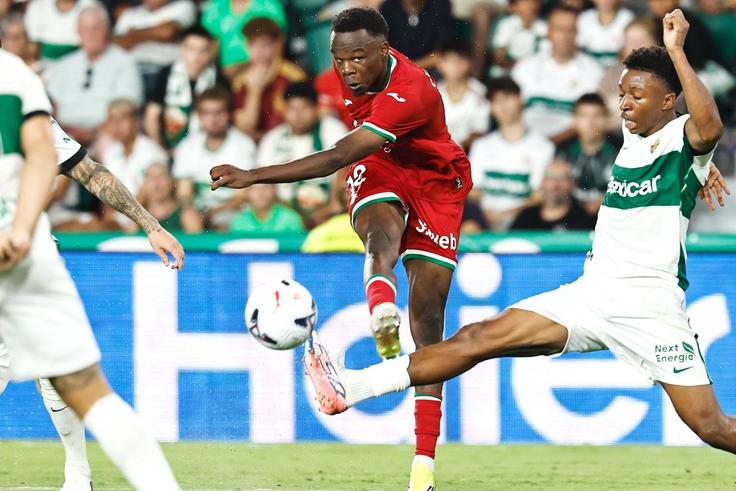 Job Ochieng Scores First La Liga Goal, Delivers Two Assists to Secure Dramatic Win for Real Sociedad