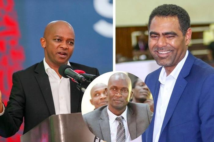 FKF President Urged to Have 'Man-to-Man Talk' with Nick Mwendwa to End League Dilemma
