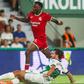 ‘Very Good Endurance’ - Real Sociedad Coach Hails Unique Athletic Qualities of Kenyan Forward