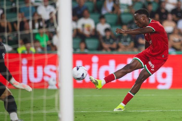Harambee Stars Winger Reveals Next Move After Debut Goal in Real Sociedad's Hard-Fought Win Over Elche